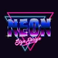 Neon Sign Design image 1